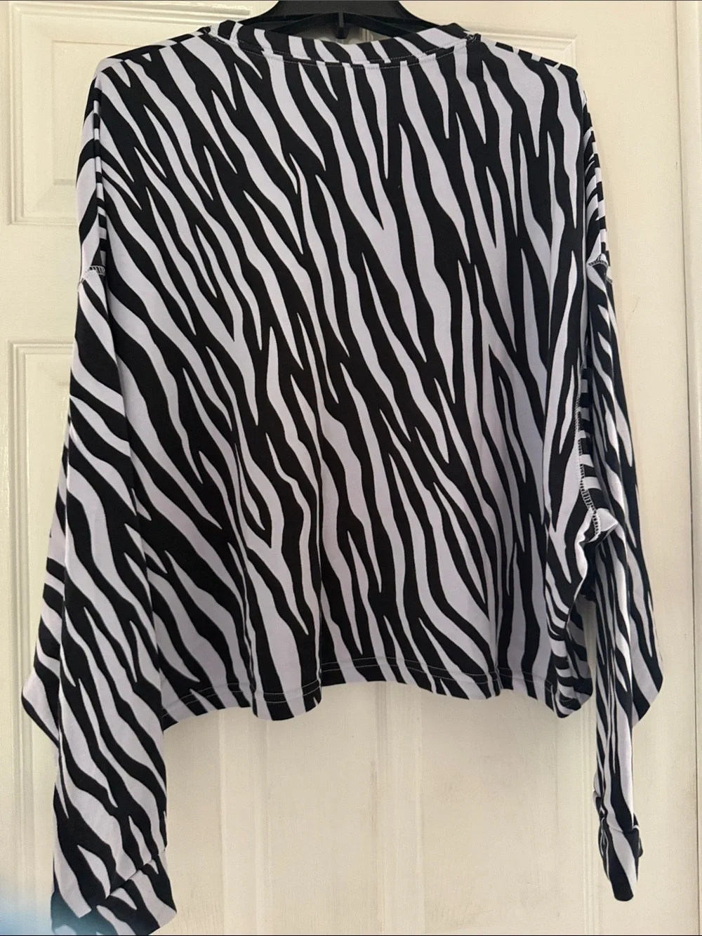 Nike Zebra Sweatshirt